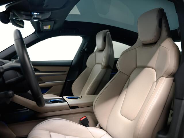 Porsche Taycan 4S