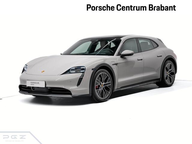 Porsche Taycan Cross Turismo 4S