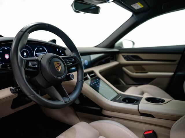 Porsche Taycan Cross Turismo 4S