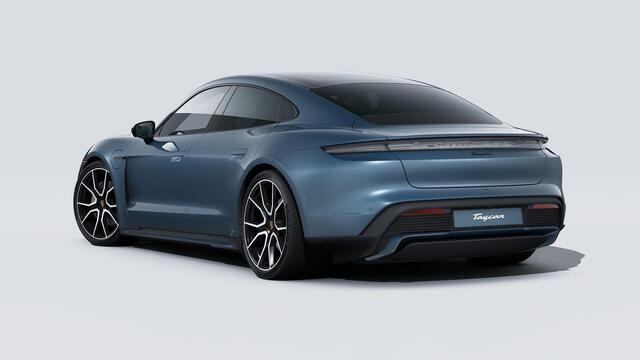 Porsche Taycan Black Edition