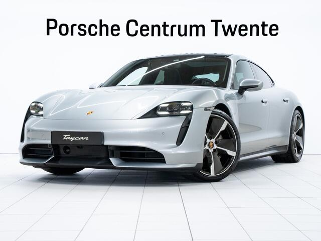 Porsche Taycan Turbo
