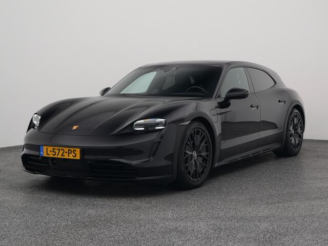 Porsche Taycan Cross Turismo 4 93 kWh | PANO | 360° | BOSE | LUCHTVERING | STOELVENT. | STOELVERW.