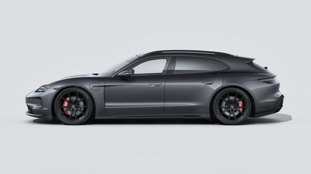 Porsche Taycan 4S Sport Turismo