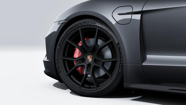 Porsche Taycan 4S Sport Turismo