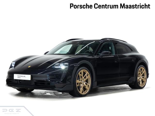 Porsche Taycan 4 Cross Turismo