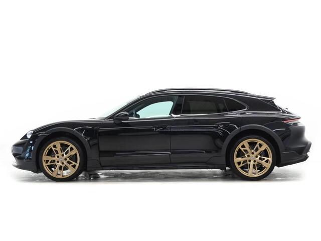Porsche Taycan 4 Cross Turismo