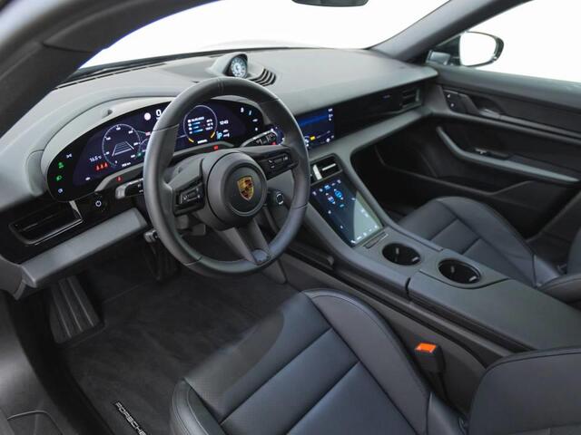 Porsche Taycan 4 Cross Turismo