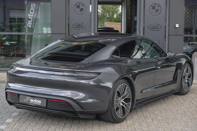 Porsche Taycan Performance Plus 476pk 93,4 kWh Panoramadak *BTW* Luchtvering Bose Comfortstoelen NLauto 1e Eigenaar