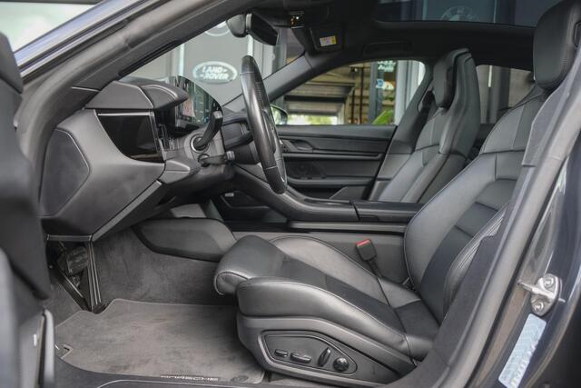 Porsche Taycan Performance Plus 476pk 93,4 kWh Panoramadak *BTW* Luchtvering Bose Comfortstoelen NLauto 1e Eigenaar