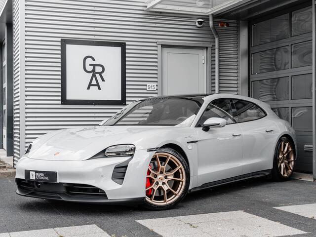 Porsche Taycan Sport Turismo GTS | PANORAMA | SPORT CHRONO | ALCANTARA | BTW