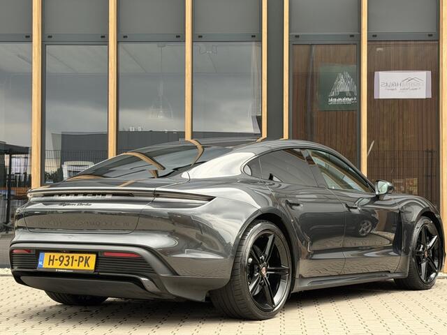 Porsche Taycan Turbo 93 kWh 626pk | SOH 91% | Bose | Panorama-dak | Sport chrono |