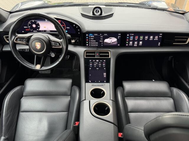 Porsche Taycan Turbo 93 kWh 626pk | SOH 91% | Bose | Panorama-dak | Sport chrono |