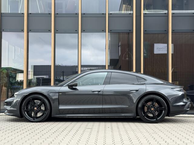 Porsche Taycan Turbo 93 kWh 626pk | SOH 91% | Bose | Panorama-dak | Sport chrono |