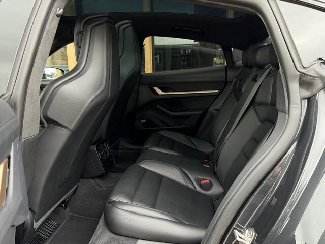 Porsche Taycan Turbo 93 kWh 626pk | SOH 91% | Bose | Panorama-dak | Sport chrono |