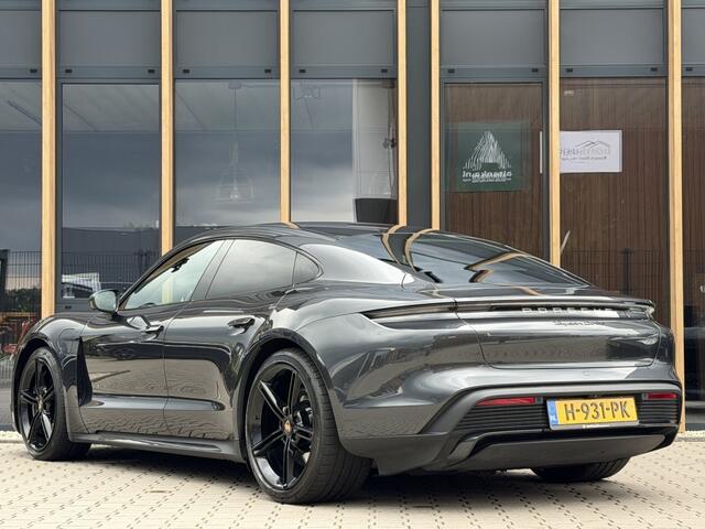 Porsche Taycan Turbo 93 kWh 626pk | SOH 91% | Bose | Panorama-dak | Sport chrono |