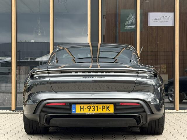 Porsche Taycan Turbo 93 kWh 626pk | SOH 91% | Bose | Panorama-dak | Sport chrono |
