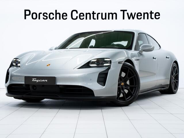 Porsche Taycan GTS