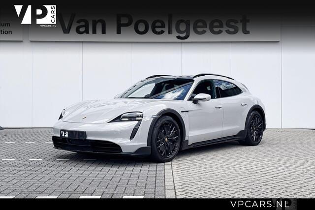 Porsche Taycan Cross Turismo 4 93 kWh | Sport Chrono Pakket | Adaptieve Cruise Control | Panoramadak
