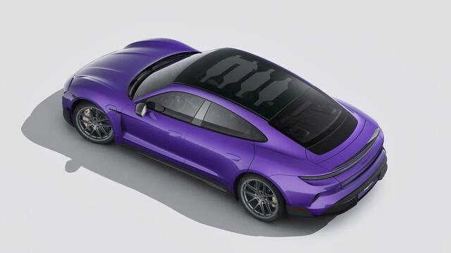 Porsche Taycan Turbo GT