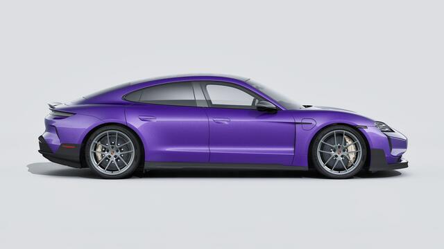 Porsche Taycan Turbo GT