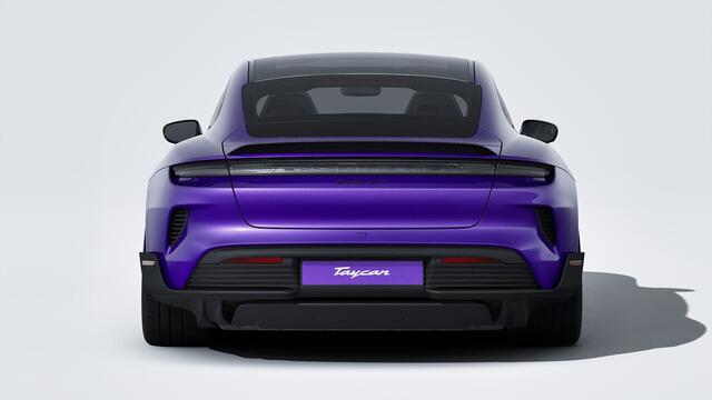 Porsche Taycan Turbo GT