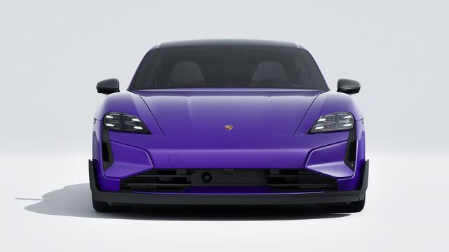 Porsche Taycan Turbo GT