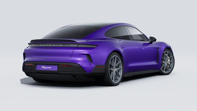 Porsche Taycan Turbo GT