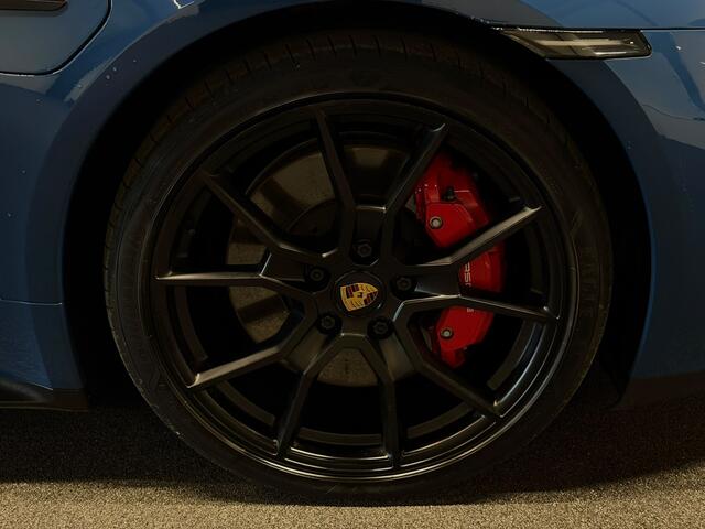 Porsche Taycan Sport Turismo GTS 93 kWh Panodak Sport Design Sportchrono PDLS+ PTV Plus ACC Bose Dealer Onderhouden