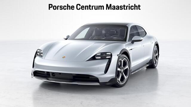 Porsche Taycan 4 Cross Turismo