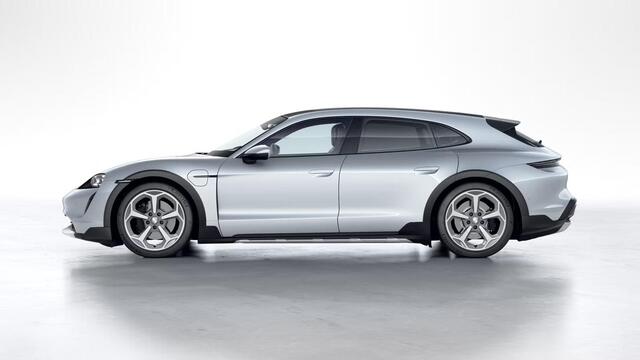 Porsche Taycan 4 Cross Turismo