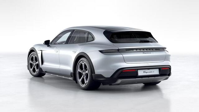 Porsche Taycan 4 Cross Turismo