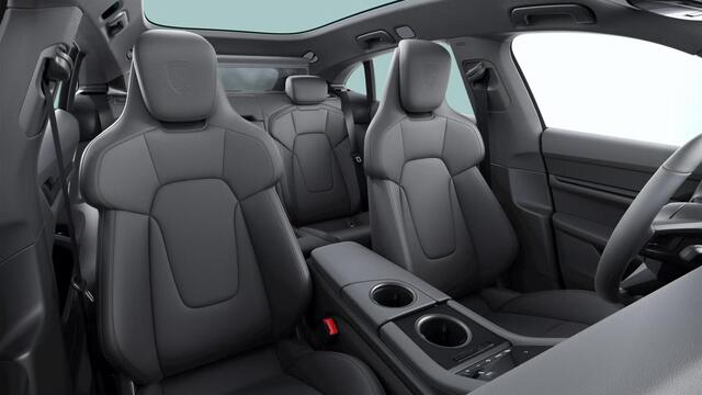 Porsche Taycan 4 Cross Turismo