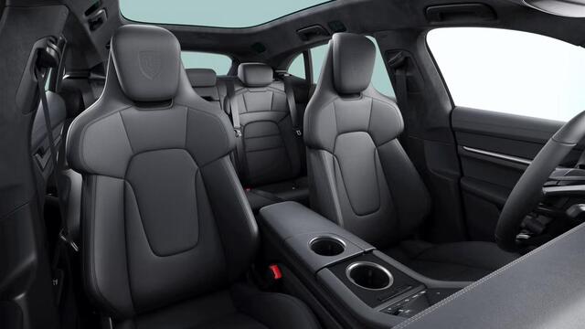 Porsche Taycan Turbo S Cross Turismo