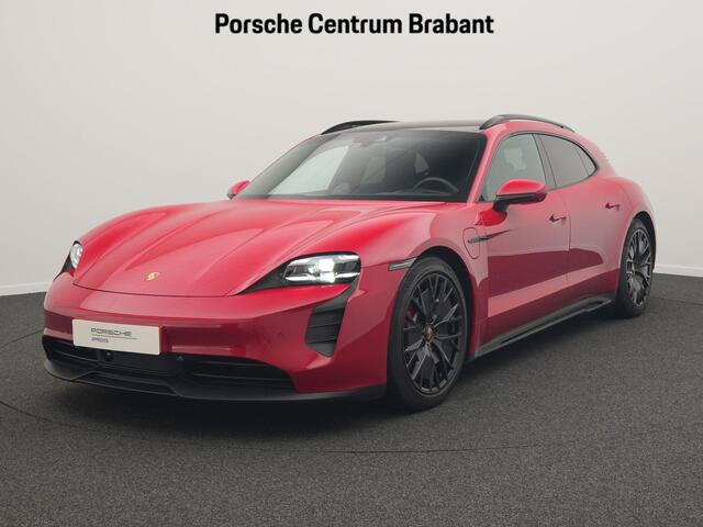 Porsche Taycan GTS Sport Turismo Porsche Taycan Sport Turismo GTS 84 kWh