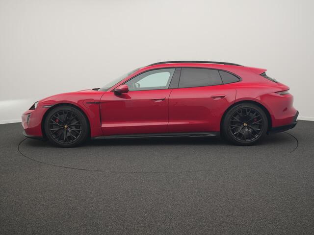 Porsche Taycan GTS Sport Turismo Porsche Taycan Sport Turismo GTS 84 kWh