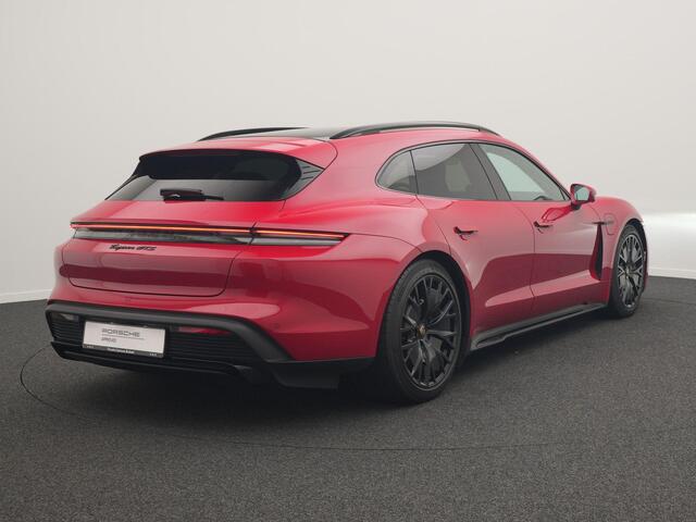 Porsche Taycan GTS Sport Turismo Porsche Taycan Sport Turismo GTS 84 kWh