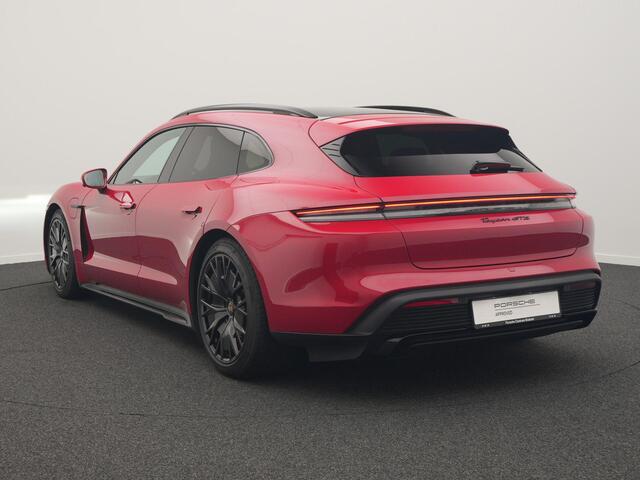 Porsche Taycan GTS Sport Turismo Porsche Taycan Sport Turismo GTS 84 kWh