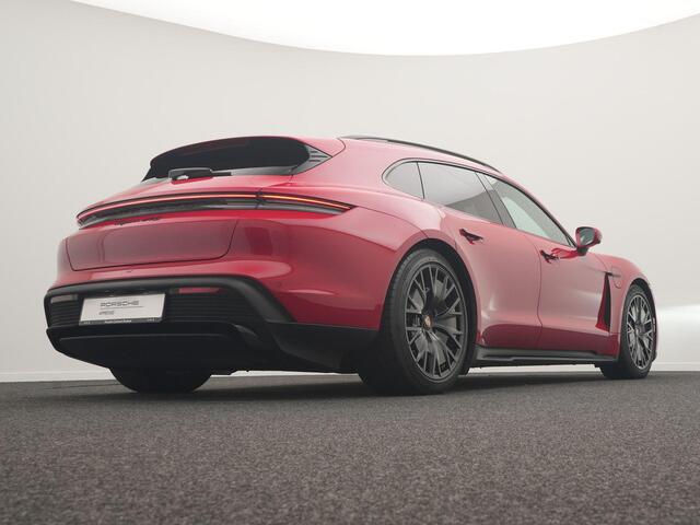 Porsche Taycan GTS Sport Turismo Porsche Taycan Sport Turismo GTS 84 kWh