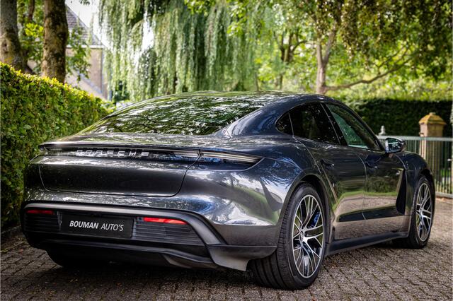 Porsche Taycan 4S Performance 93 kWh Vierwielbesturing Innodrive Matrix Bose