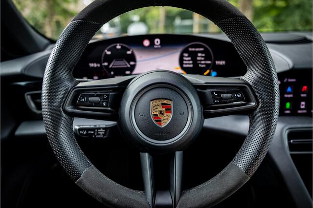 Porsche Taycan 4S Performance 93 kWh Vierwielbesturing Innodrive Matrix Bose