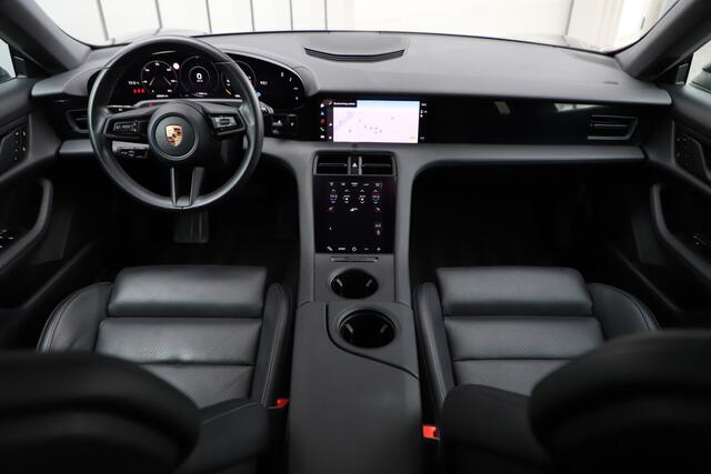 Porsche Taycan Cross Turismo 4 93kWh | 380PK | Panoramadak | Keyless-go | Sfeerverlichting | Bose audio | Matrix-led | 16-weg memory stoelen | 2022.