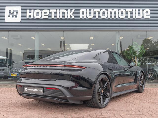 Porsche Taycan Performance 84 kWh | 4-wiel sturing | Hud | Bijrijder-display