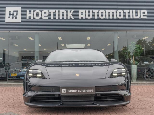Porsche Taycan Performance 84 kWh | 4-wiel sturing | Hud | Bijrijder-display