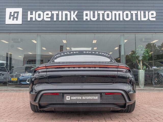 Porsche Taycan Performance 84 kWh | 4-wiel sturing | Hud | Bijrijder-display