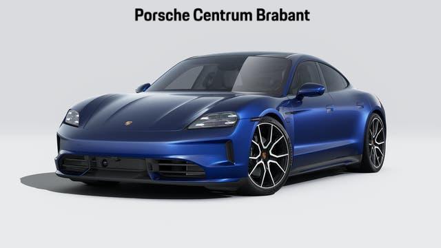 Porsche Taycan 89 kWh