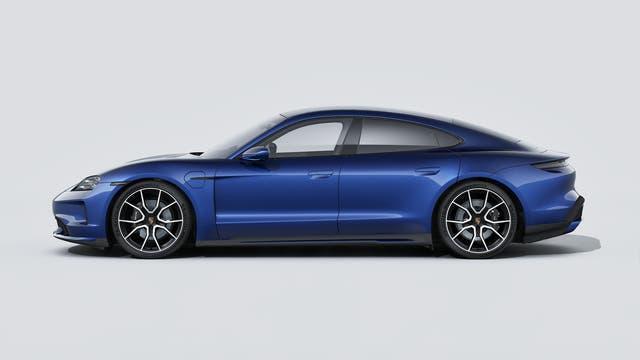 Porsche Taycan 89 kWh