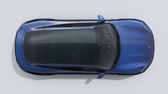 Porsche Taycan 89 kWh