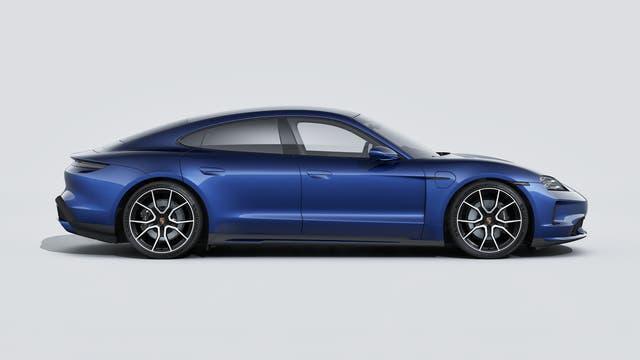 Porsche Taycan 89 kWh