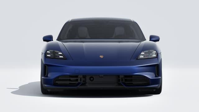 Porsche Taycan 89 kWh