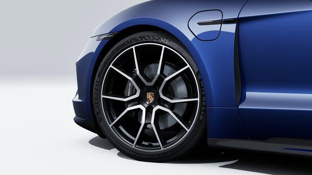 Porsche Taycan 89 kWh